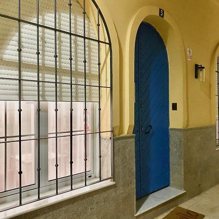 Apartamentos El Mar Azul 5 El Bajondillo טורמולינוס מראה חיצוני תמונה