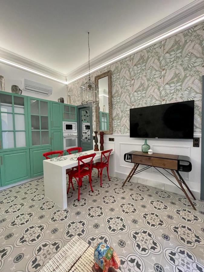 Apartamentos El Mar Azul 5 El Bajondillo טורמולינוס מראה חיצוני תמונה