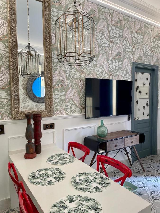 Apartamentos El Mar Azul 5 El Bajondillo טורמולינוס מראה חיצוני תמונה