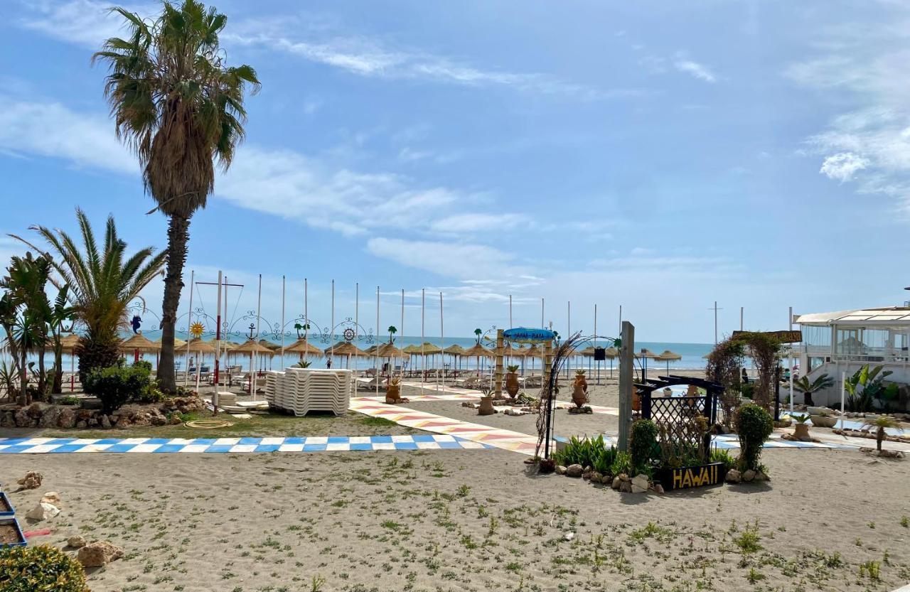 Apartamentos El Mar Azul 5 El Bajondillo טורמולינוס מראה חיצוני תמונה