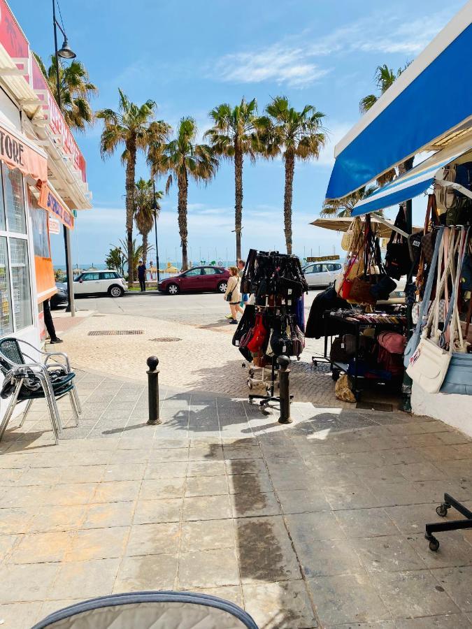 Apartamentos El Mar Azul 5 El Bajondillo טורמולינוס מראה חיצוני תמונה