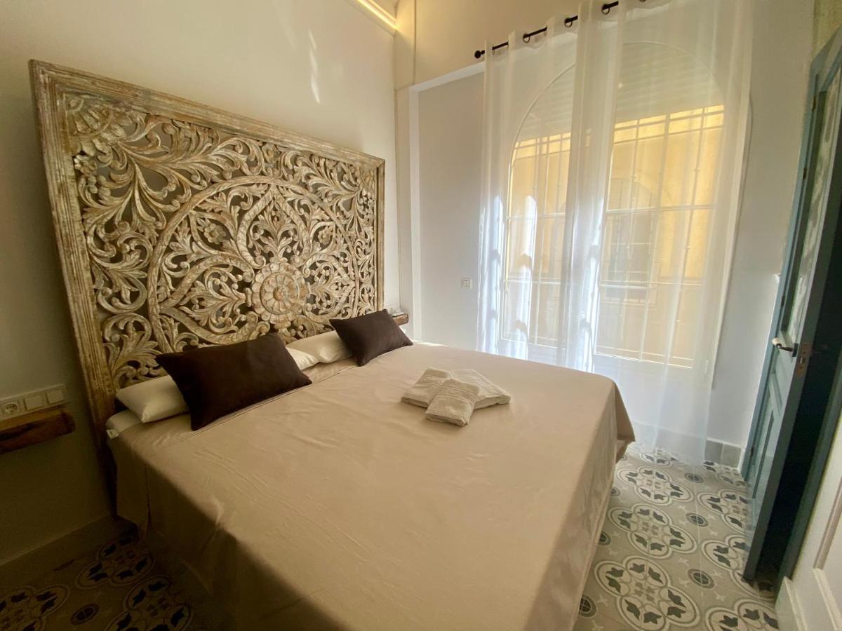 Apartamentos El Mar Azul 5 El Bajondillo טורמולינוס מראה חיצוני תמונה
