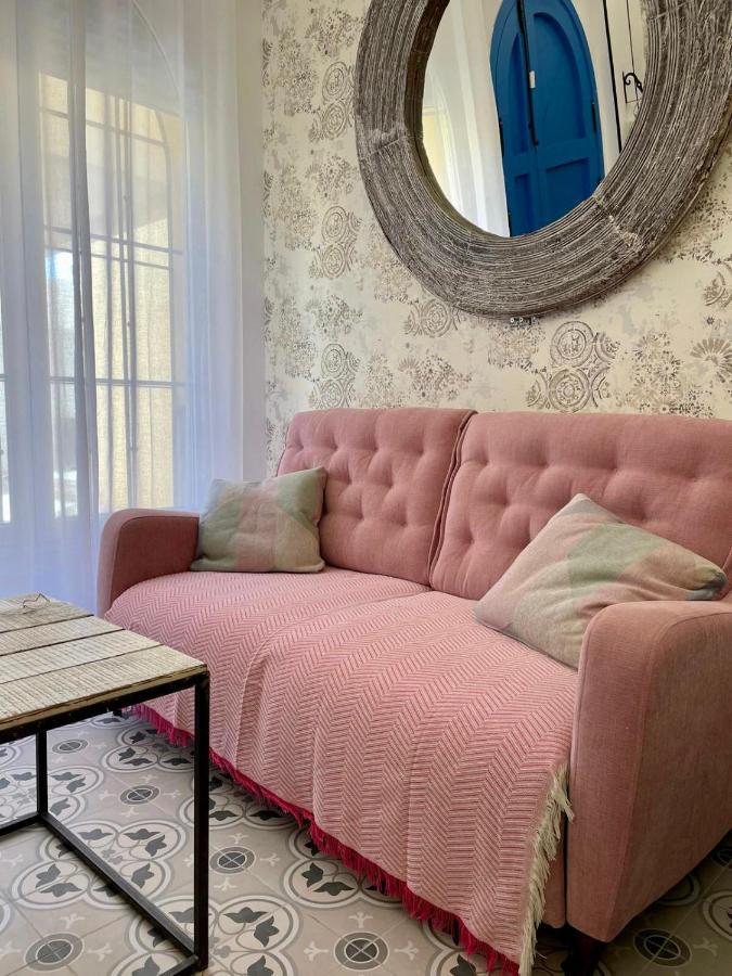 Apartamentos El Mar Azul 5 El Bajondillo טורמולינוס מראה חיצוני תמונה