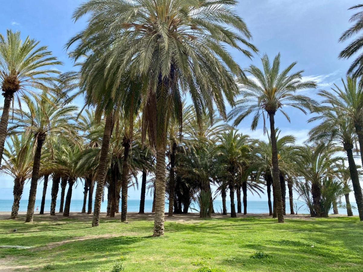 Apartamentos El Mar Azul 5 El Bajondillo טורמולינוס מראה חיצוני תמונה