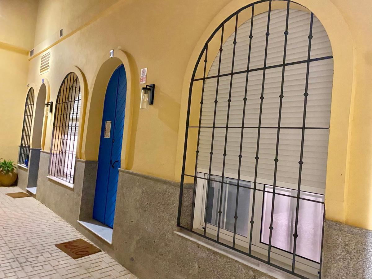 Apartamentos El Mar Azul 5 El Bajondillo טורמולינוס מראה חיצוני תמונה