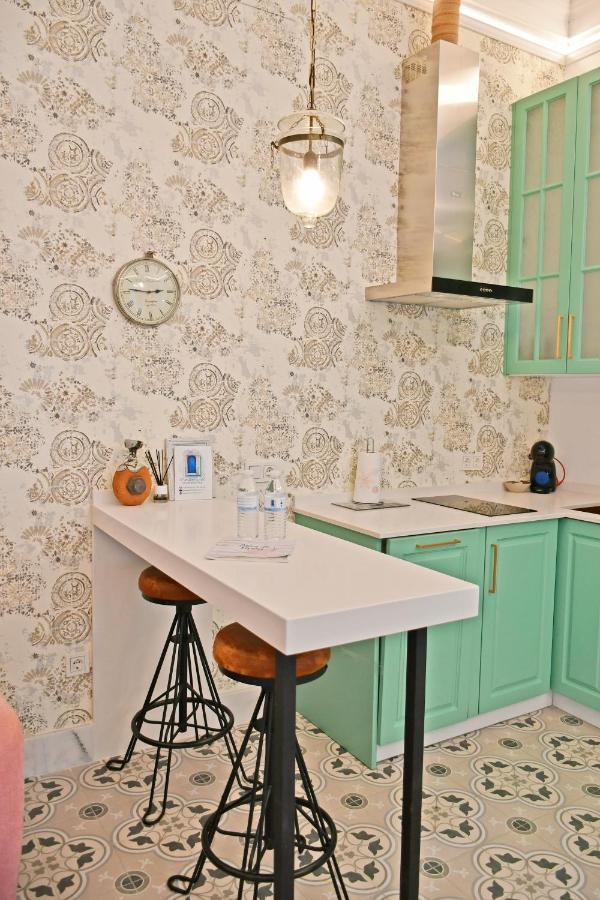 Apartamentos El Mar Azul 5 El Bajondillo טורמולינוס מראה חיצוני תמונה
